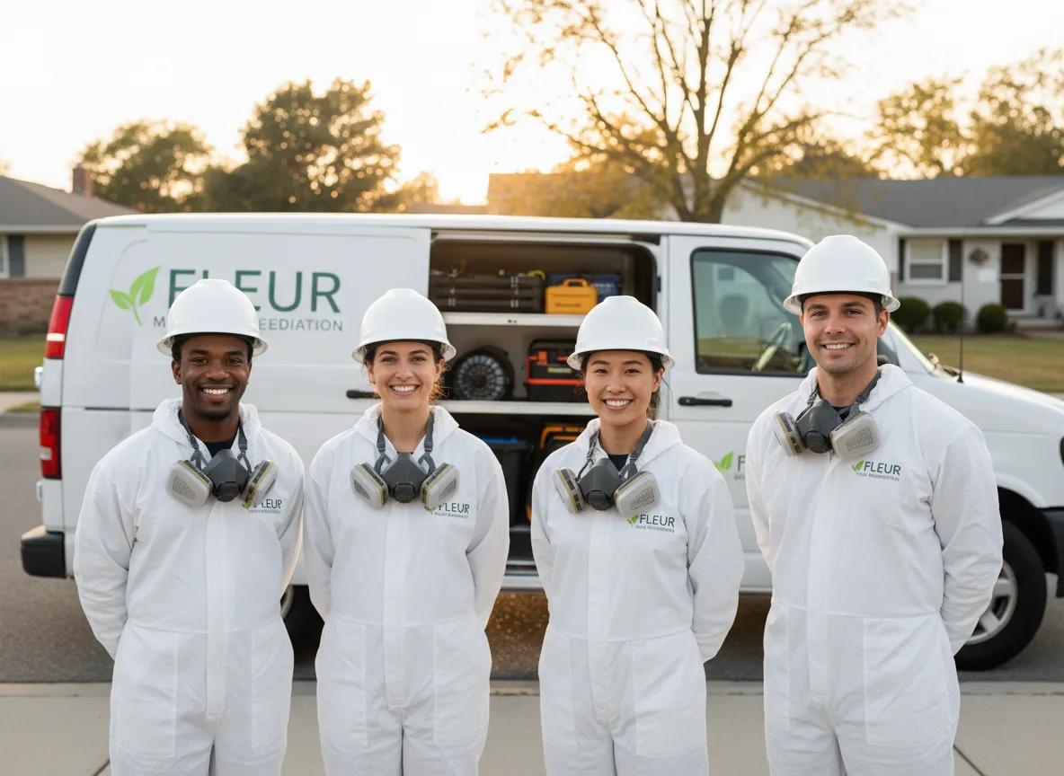Mold Remediation company in Muenster, TX